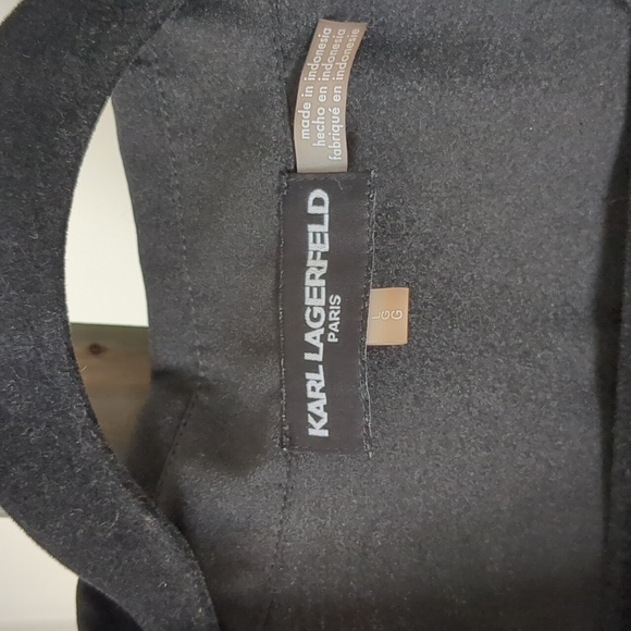 Karl Lagerfield blouse - Picture 2 of 6